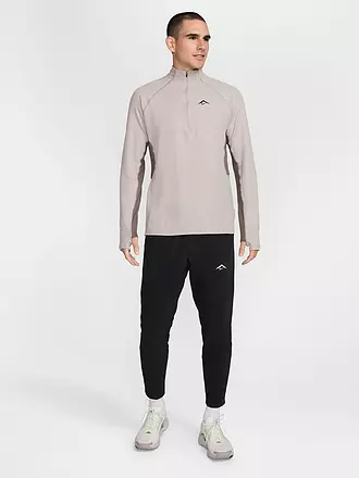 NIKE | Camiseta de running Trail 1/2 Zip para hombre |